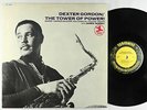 Dexter Gordon - The Tower Of Power  LP - Prestige - OJC 299 VG++
