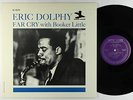 Eric Dolphy & Booker Little - Far Cry LP - New Jazz - OJC-400 NM