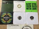 Hospital Drum&bass/jungle Tracks 10x12” See Description Logistics/High Contrast