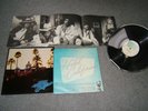 THE EAGLES HOTEL CALIFORNIA - Original-1976-ASYLUM-7E-1084- SP -Vinyl-w/Poster
