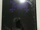 Mayhem live in leipzig LP 1st press Obscure plasma 94 satyricon darkthrone