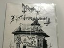 Mayhem I love transylvania 7 EP 99 darkthrone satyricon bathory