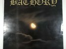 Bathory The return LP 1st press Black mark 85 mayhem darkthrone