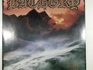 Bathory Twilight of the gods LP 1st press Black Mark 91 mayhem satyricon
