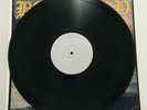 Bathory Blood fire death TEST PRESSING LP Under one flag 88 white label promo