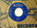 JOE TEX Pneumonia/Get Way Back 45 Rare Original King Popcorn R&B/Northern Soul