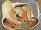 King Kurt Banana Banana picture disc vinyl record UK PBUY206 STIFF  psychobilly