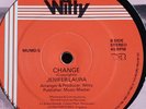 MARK MY WORDS JENIFER LAURA WITTY LABEL EXCELLENT CONDITION 12INCH 45RPM
