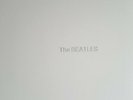 The Beatles, White Album,on White Vinyl,near Mint