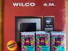 Wilco A.M. ? New Sealed 180g 2LP / Red & White Color Vinyl / Ltd Ed. of 2500 