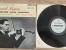 SAX 2307 B/S UK 1st LP LEONID KOGAN Brahms Violin Concerto D Major Ex