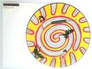 EX/EX  RED HOT CHILI PEPPERS HIGHER GROUND 12