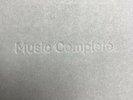 New Order Music Complete Vinyl Boxset Signed  200 Only