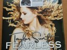 taylor swift - fearless - album - colored vinyl - new
