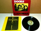 THE DOORS LA L.A. WOMAN BANNED VERSION ROCK LP RECORD ELEKTRA EKS 75011 VG+/VG+