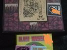 Black Magick SS Spectral Ecstasy And Owls Of Winter Vinyl LP Creep Purple 2021