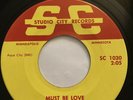 The Bleach Boys  ?– Must Be Love / Wine Wine Wine 7