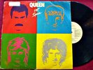 QUEEN - HOT SPACE - PROMO FOR DIFFUSION - URUGUAY