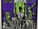 Misfits Earth A.D. Wolfs Blood Vinyl 1991 Plan 9 Caroline Hardcore Punk NM-