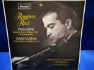 @BRUNSWICK SXA 4529 *RUGGIERO RICCI* PAGANINI /SAINT-SAENS VIOLIN CTOS* RUDOLF*