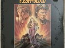 Flesh and Blood Rare Sealed Soundtrack LP Varese Sarabande Poledouris Mint