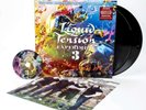 Liquid Tension Experiment: LTE3 (VINYL) (2LP + CD)