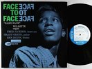 Baby Face Willette - Face To Face LP - Blue Note - BST 84068 180g Reissue NM