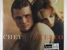 Chet Baker - Chet 2xLP - Analogue - AJAZ 1135 180g Reissue SEALED