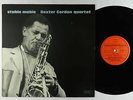 Dexter Gordon Quartet - Stable Mable LP - Steeplechase Denmark VG++