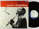 Eric Dolphy - Other Aspects LP - Blue Note - BT-85131 DMM VG++