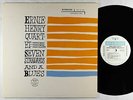 Ernie Henry Quartet - Seven Standards & A Blues LP - Riverside Reissue Mono VG++