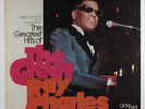RAY CHARLES Greatest Hits Of The Great... CROSSOVER 5XLP VG+/VG++ boxset ^^