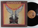 CYMANDE Second Time Around JANUS LP VG++ gatefold ^^