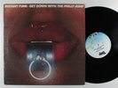INSTANT FUNK Get Down With The Philly Jump TSOP LP VG+ ^^