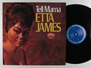 ETTA JAMES Tell Mama CHESS CH-9269 LP VG++/VG+ ^^