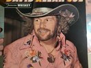 DAVID ALLAN COE Tennessee Whiskey PROMO SIGNED BY BAND Vintage Vinyl LP 1981