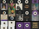 Prince & The Revolution 8x45:Purple Rain/1999/Raspberry Beret/Batman/Kiss
