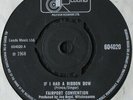 Fairport Convention If I Had A Ribbon Bow vinyl 7 ID5826z