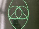 Steve Hillage Green vinyl LP Limited Edition, V2098 - Actual Green Vinyl - 1978