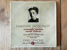 Parlophone PMC1005 - Dohnanyi - Variations etc.- JACQUINOT - FISTOULARI - RARE