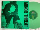 Minor Threat green vinyl LP
