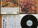 SAX 2446-50 ED1 Bach St Matthew Passion Klemperer 5xLP NEAR MINT Columbia B/S