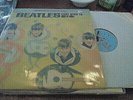 BEATLES EIGHT ARMS TO HOLD YOU 2 LP BEATLES AT THE BEEB 1963-65 VG+ TMOQ