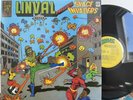 LINVAL THOMPSON presents space invaders GREENSLEEVES 2xLP VG+ roots reggae