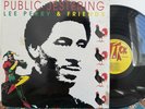 LEE SCRATCH PERRY & FRIENDS public jestering ATTACK LP roots reggae