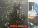 BUNNY WAILER blackheart man ISLAND LP VG+ gatefold roots reggae