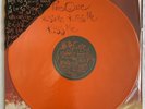 THE CURE -Kiss Me...- Very Rare Original UK Double LP +Orange Vinyl 12”+Sticker