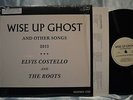 Elvis Costello + The Roots - WISE UP GHOST - 2 x LP IN SHRINK 180 Gram NM