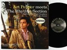 Art Pepper - Meets The Rhythm Section 2xLP - Analogue Prod. 180g Reissue VG++