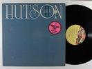 LEROY HUTSON Hutson II CURTOM LP VG+ ^^